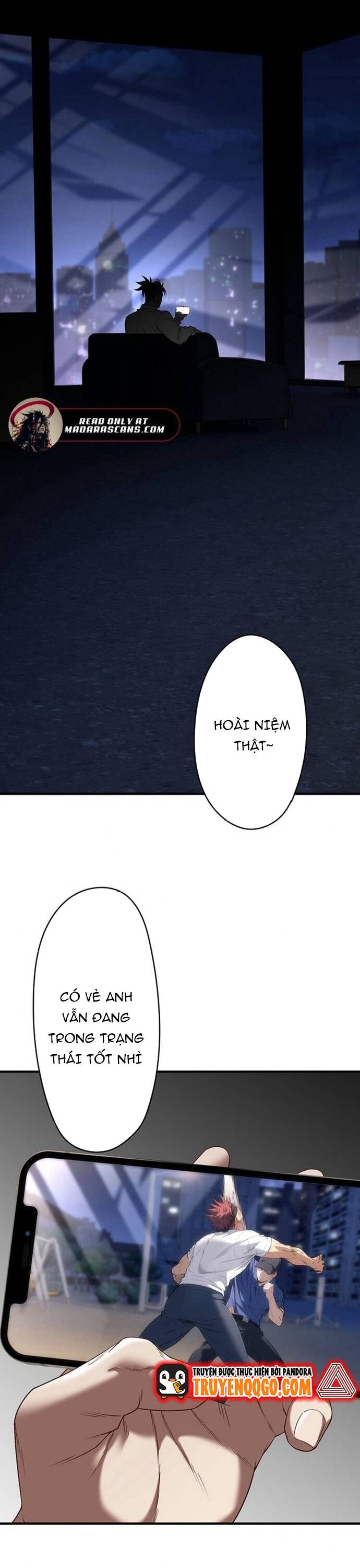 Vô Danh Lão Giang Hồ - chap4 - Trang 40